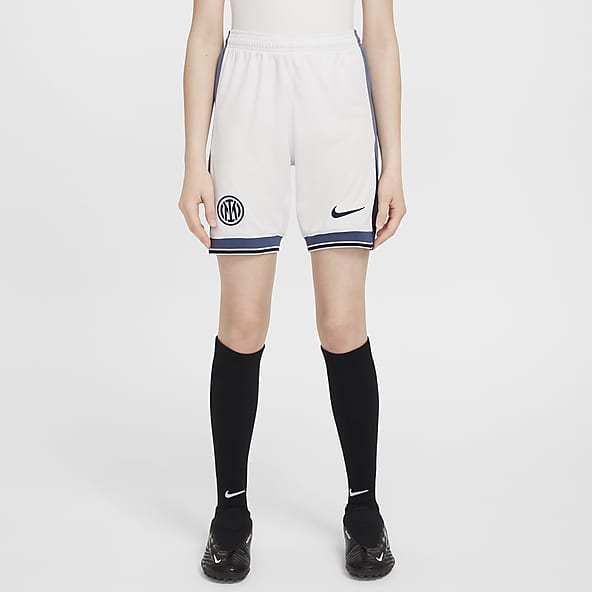 Girls white sports shorts hotsell